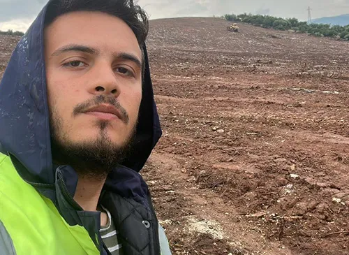 Saha Çalışması 10